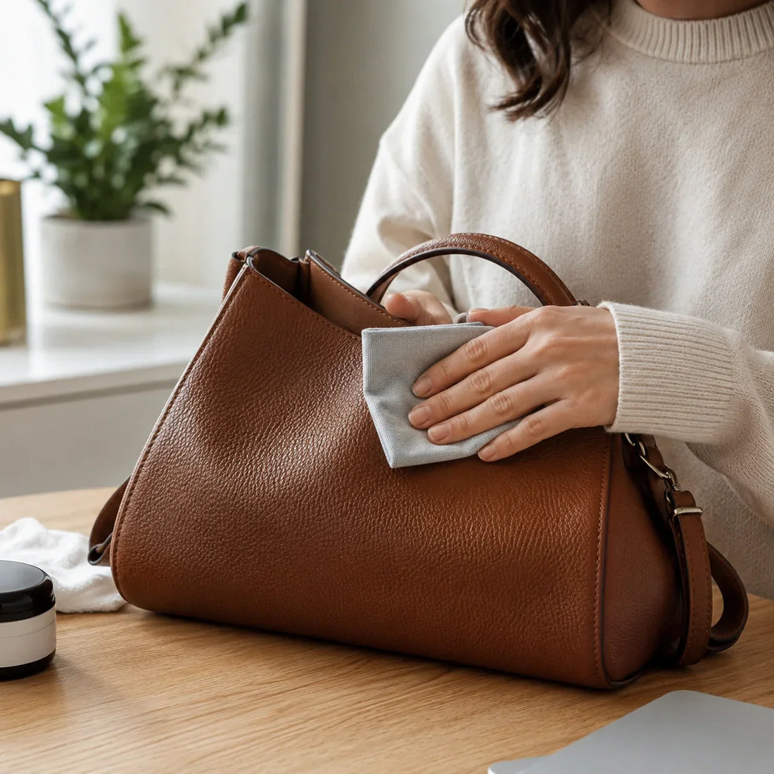 Simple Tips for Caring for Your Faux Leather Handbag
