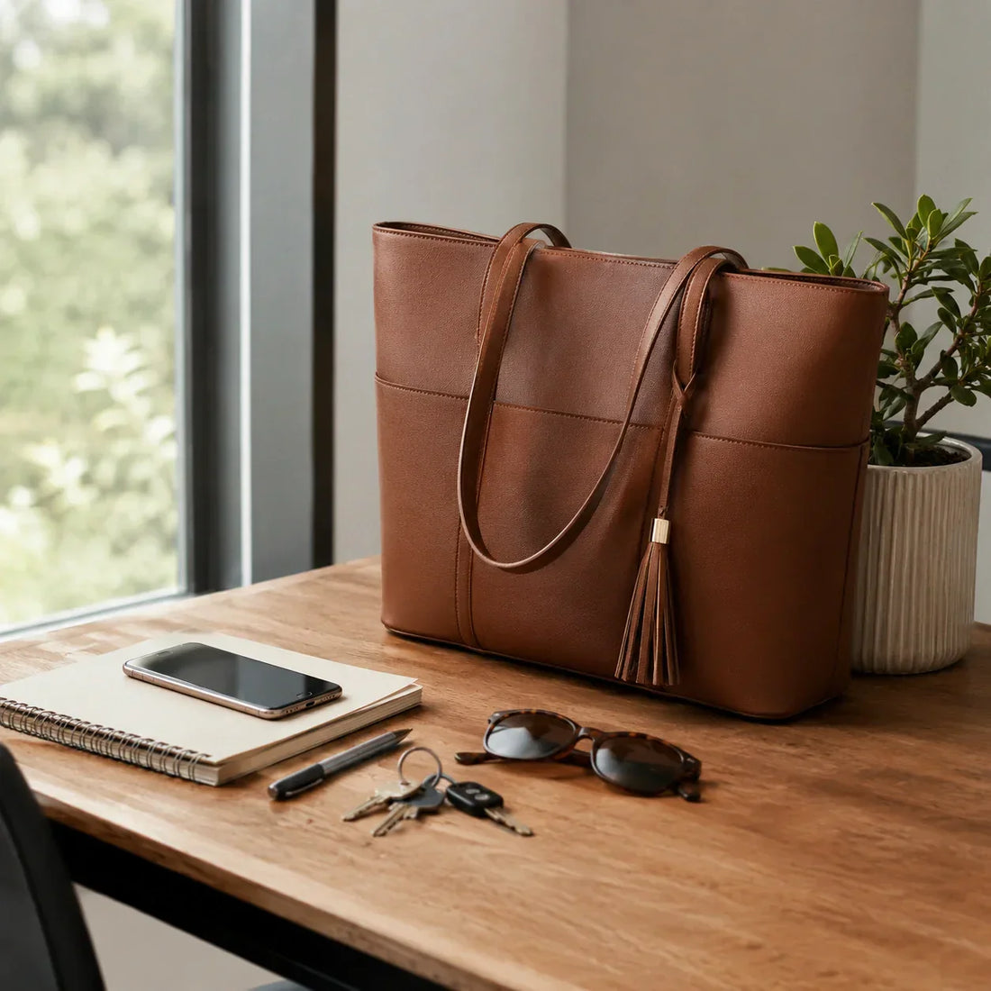 How to Choose the Right Faux Leather Handbag for Everyday Use