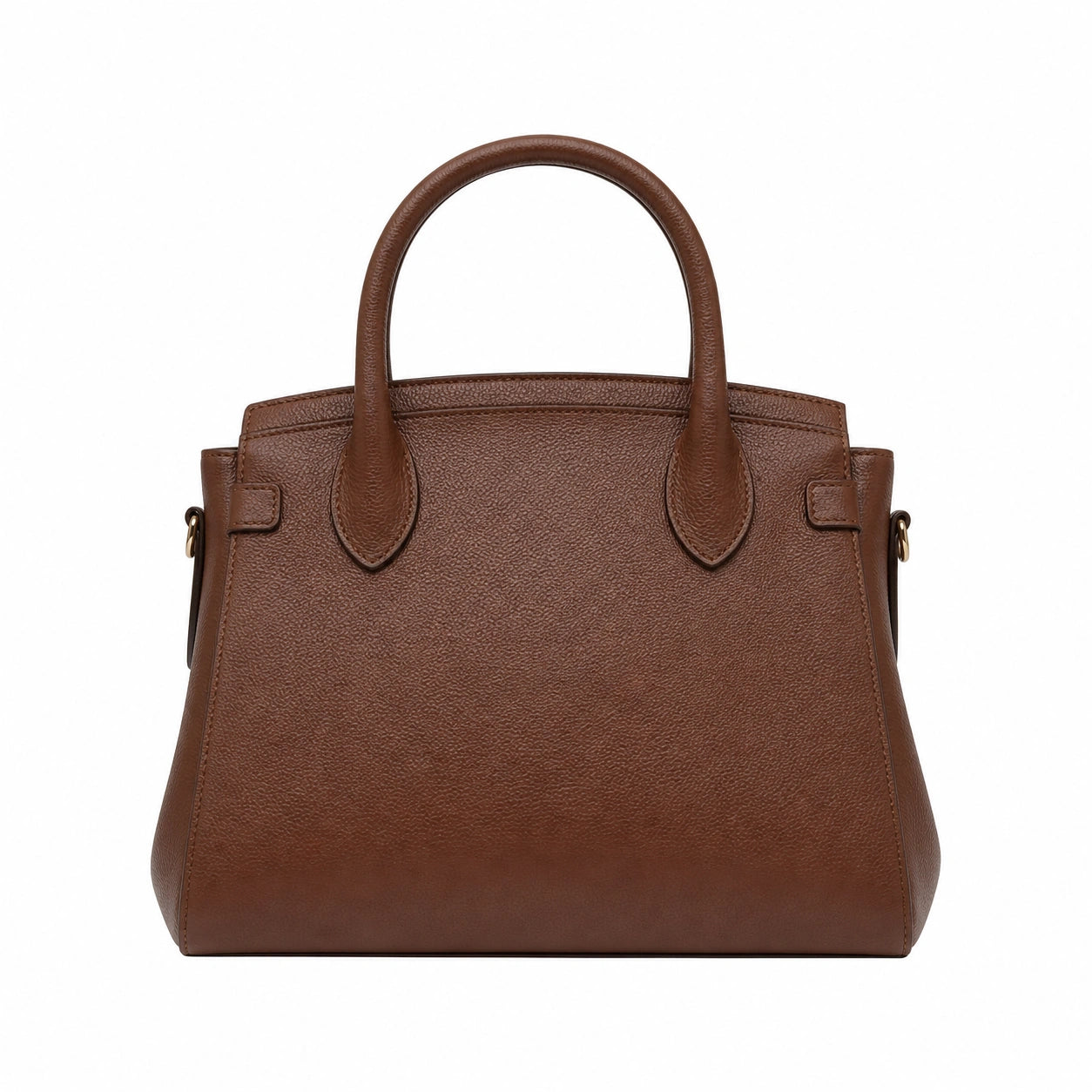 Textured Brown Faux Leather 