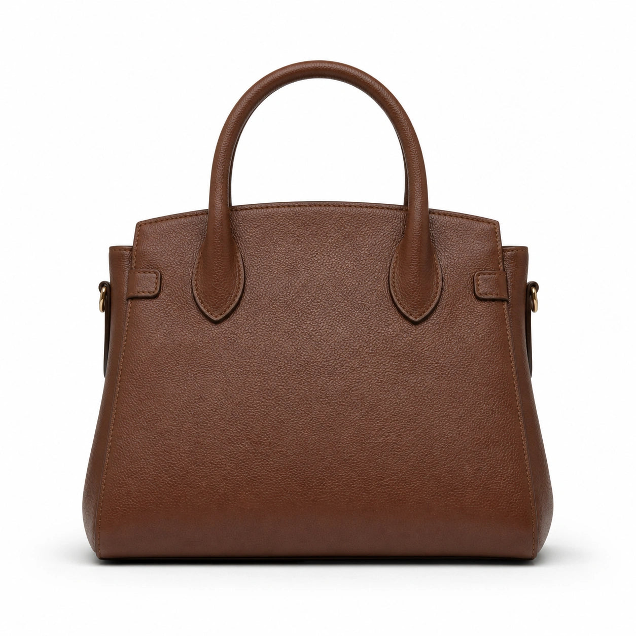 Textured Brown Faux Leather 